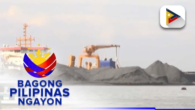 Panayam kina Philippine Reclamation Authority Dir. Mario Espino at Dir. Onyx Crisologo ukol sa update sa iba pang programa at information hinggil sa reclamation at hakbang laban sa illegal na reclamation