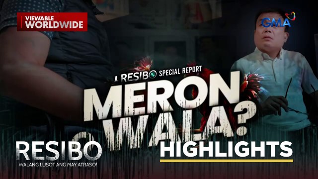 Eksklusibong panayam ni Emil Sumangil kay alyas Totoy , panoorin! | Resibo