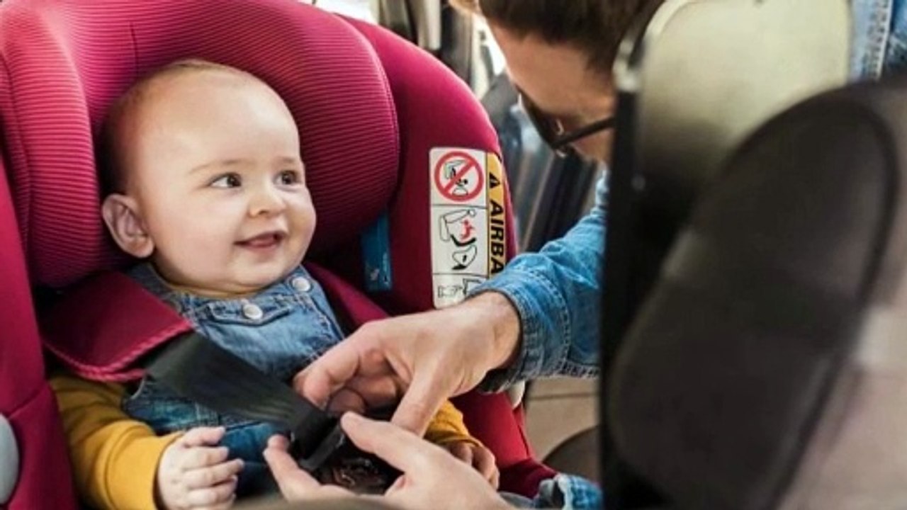 Safe Rides for Little Passengers