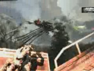 gears of war 2 acte 1