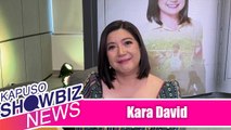 Kapuso Showbiz News: Kara David, hindi titigil sa pagbabahagi ng kuwento