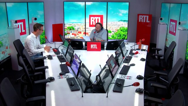 DROITS DE DOUANES - Alexis de Galembert, fondateur de La Fabrique Cookies , est l'invité de Stéphane Carpentier