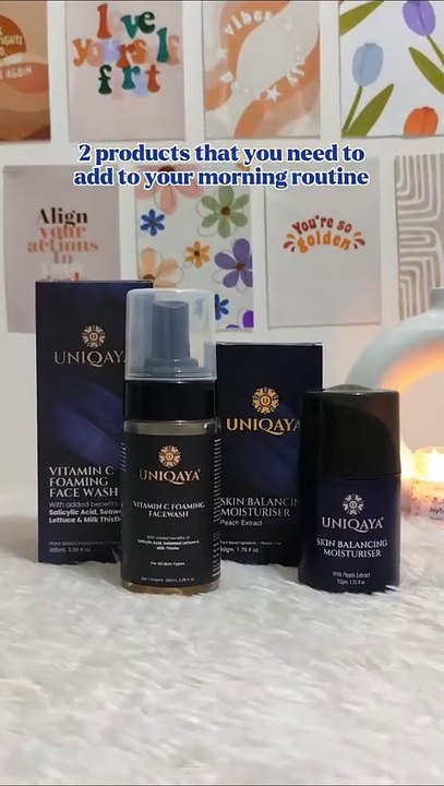 Skin Care Combo | Shop Online At Uniqaya