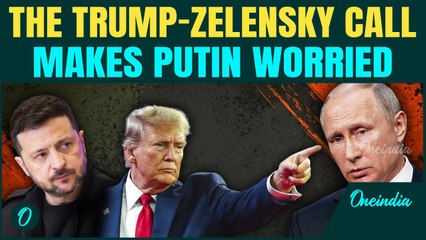 Putin gets a HEADACHE, Trump REAFFIRMS Support to Zelensky |Advanced WEAPONS & Tariffs to HIT Russia