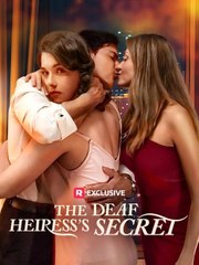 The Deaf Heiress's Secret