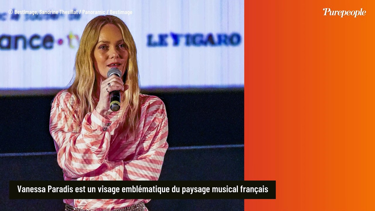 Vanessa Paradis n’a jamais travaillé avec cet artiste pourtant incontournable, la faute peut-être à son ex Florent Pagny