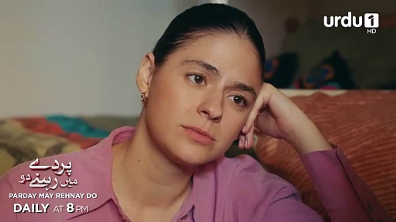 Parday May Rehnay Do _ Episode Promo 8 _ Turkish Drama _ Lost In Love _ Sakla Beni