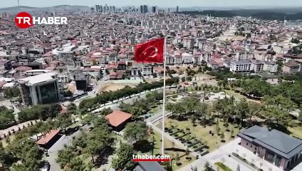 Ümraniye Belediyesi'nden yüreklere dokunan 15 Temmuz videosu: 'Kuşlar filleri yener'