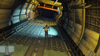 Plane Destroyed – Trevor in Parachute | GTA V Epic Gameplay