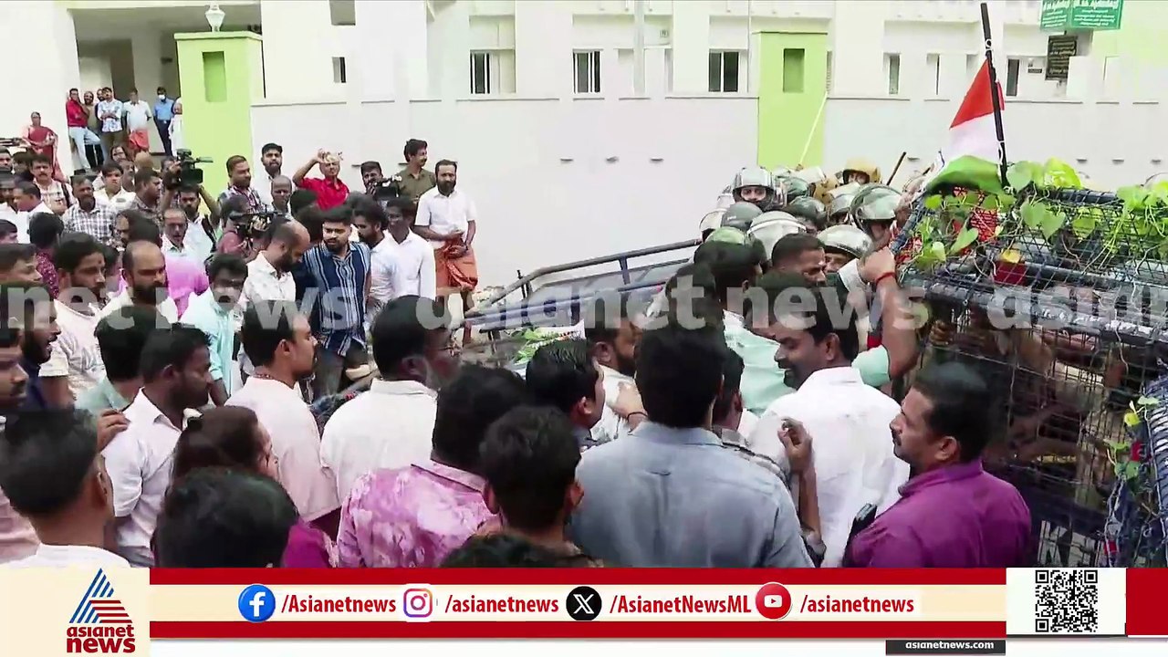 PM കുസും അനർട്ട് അഴിമതി; വൈദ്യുത മന്ത്രിയുടെ ഓഫ...