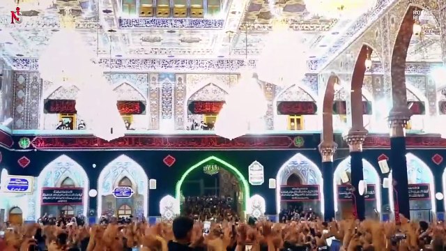 Hoga Ya Hussain AS _ Nadeem Sarwar _ 2023 _ 1445