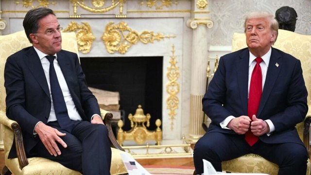 Trump conclut un accord avec l’Otan pour livrer un « grand nombre d’armes » à l’Ukraine