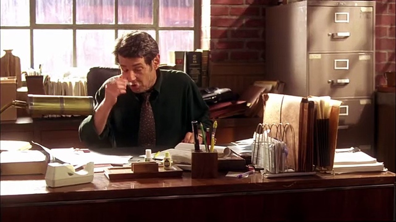 The Guardian - S01e11 - Home