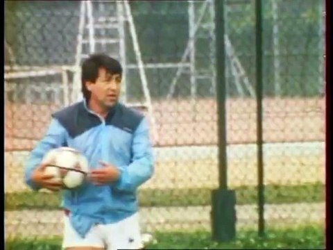 PROGRAMME LUCARNE PARIS SAINT GERMAIN LAVAL 1982