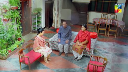 Ism-e-Yaraan - Episode 16 - 14th July 2025 [Shahbaz Shigri, Zainab Shabbir &  Azfar Rehman] - HUM TV [Eng Sub]