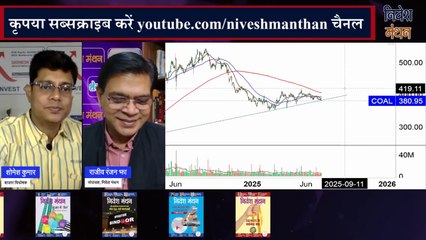 Coal India शेयर में लंबी तेजी कब आएगी_ जानिए 370 और 420 का रोल ! Stock Analysis