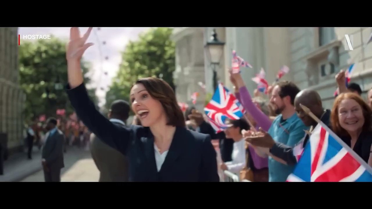 Hostage - S01 Teaser Trailer (Deutsch) HD