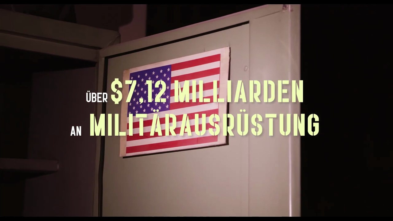 Hollywoodgate: Ein Jahr unter den Taliban - Trailer (Deutsche UT) HD