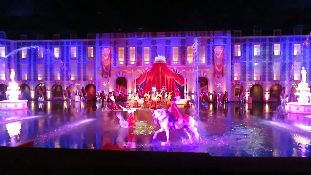 Le Puy du Fou - Juin 2025 - Mousquetaire de Richelieu