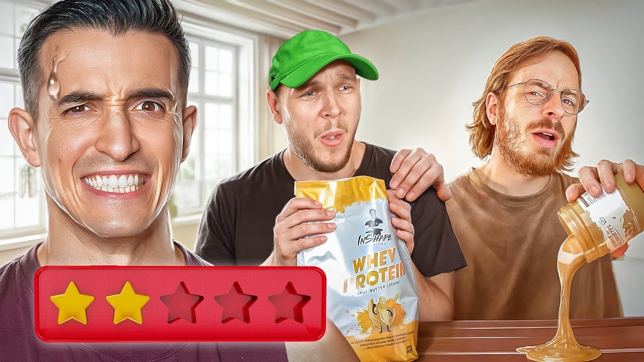 JE RÉAGIS AUX CRITIQUES SUR MA MARQUE INSHAPE NUTRITION !!