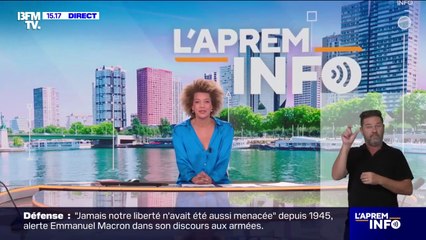 BFMTV annonce la mort de Thierry Ardisson