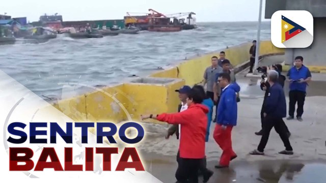 Mga plano vs. pagbaha sa Metro Manila, inilatag ng MMDA at DPWH; water impounding facility malapit sa Camp Aguinaldo at spillway para sa Muntinlupa-Parañaque-Las Piñas area, kabilang sa mga target gawin