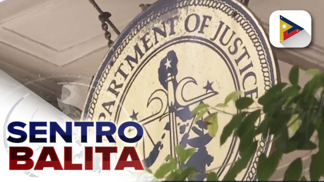 DOJ, may nakitang posibleng link ng kaso ng mga nawawalang sabungero sa ‘war on drugs’ ng nakaraang administrasyon