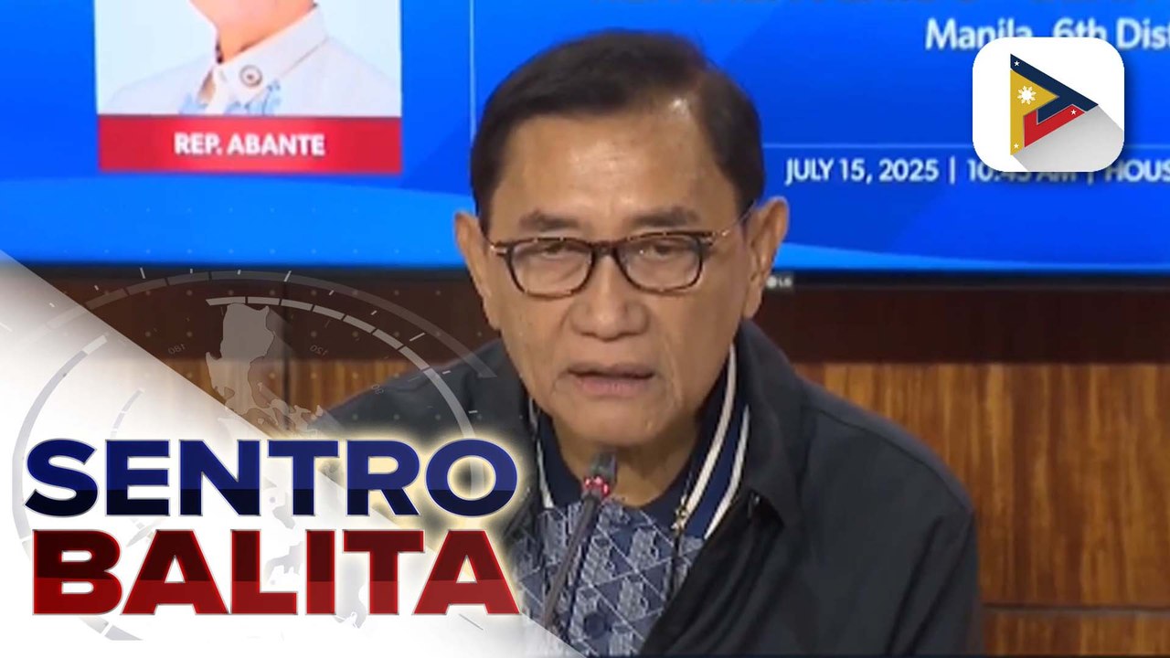Kaso ng mga nawawalang sabungero, pinaiimbestigahan na din sa Kamara; resolusyon na layong isulong ang economic Cha-cha, inihain din