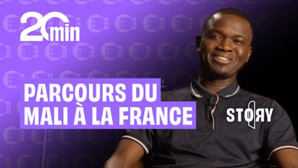 Amara : son parcours du Mali à sa nouvelle vie en France