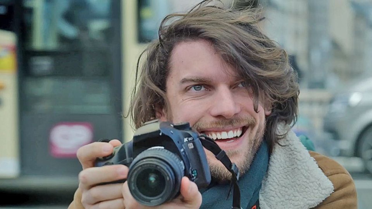 Les Projos de Greta : Les Projos de Greta : Moteur sur la Ville Bande-annonce VF