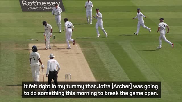 Stokes reveals Archer's cloudy World Cup memories