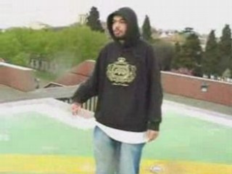 Clip getup