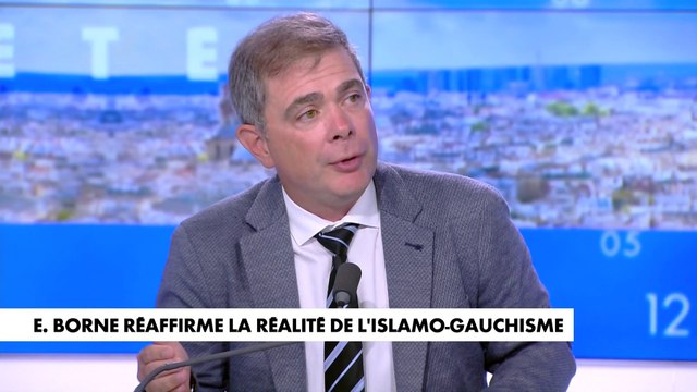 Xavier-Laurent Salvador : «Nier l'islamo-gauchisme, c’est ignorer les termes du débat universitaire»