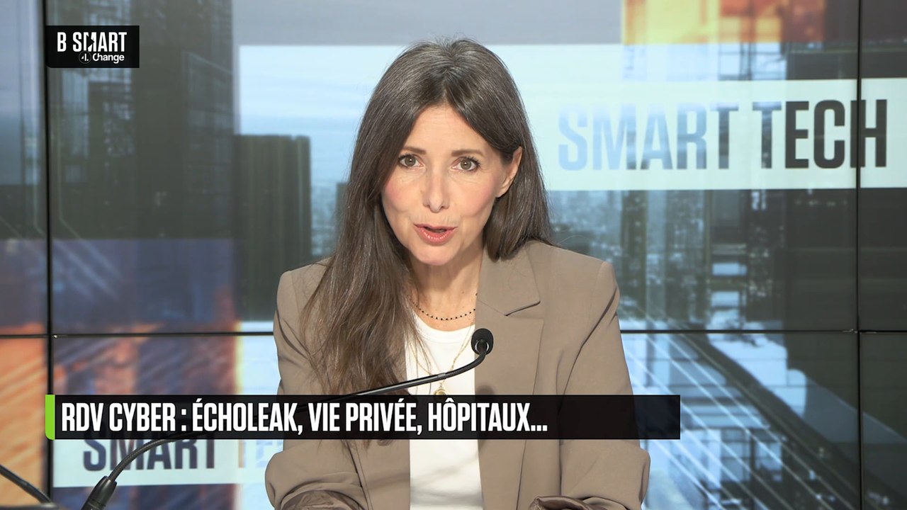 SMART TECH - LE GRAND RENDEZ-VOUS du mardi 15 juillet 2025