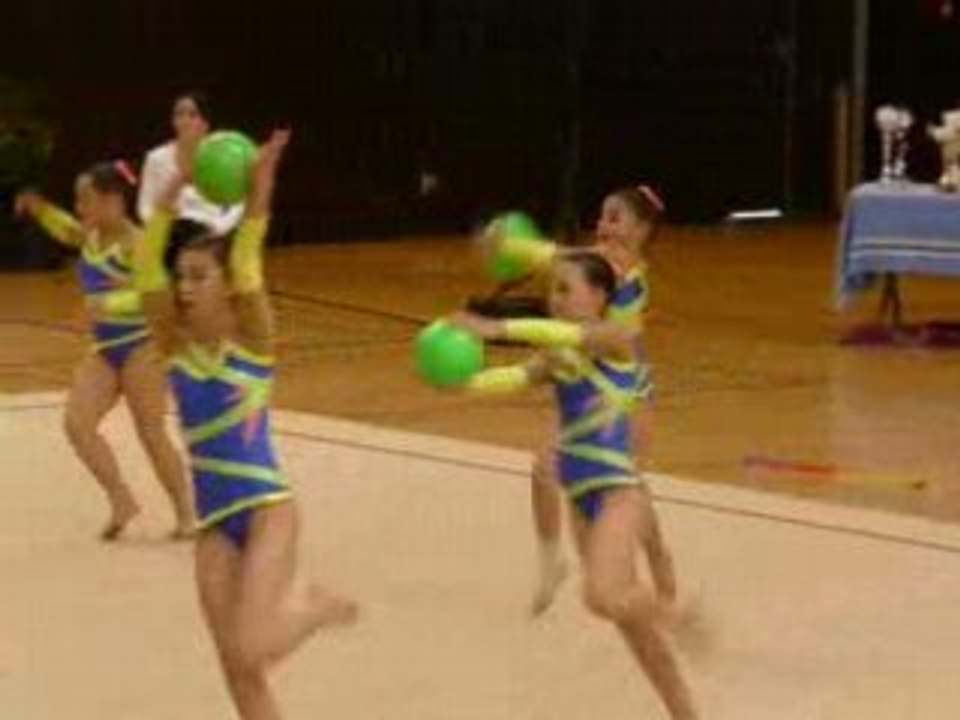 grs gr gym colomiers cybil canet