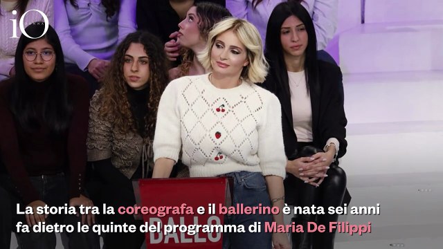 Da Amici all'altare, Andreas Muller e Veronica Peparini si sono sposati