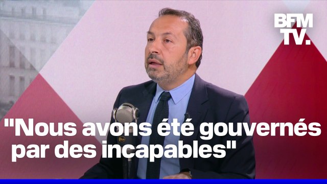 Budget 2026, Nouvelle-Calédonie, perquisition...L'interview de Sébastien Chenu (RN) en intégralité