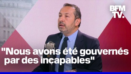 Budget 2026, Nouvelle-Calédonie, perquisition...L'interview de Sébastien Chenu (RN) en intégralité