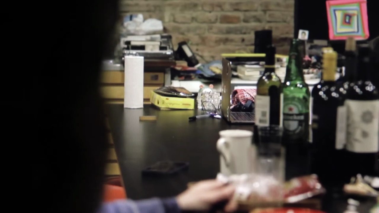 Retrato de Mondongo - Trailer