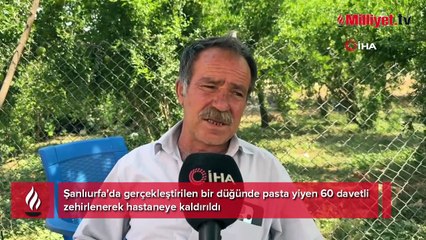 En mutlu günleri kabusa döndü! Düğüne gelen hastaneye koştu: Çok mahcup oldum