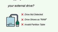 How to Easily Fix MBR on External Drive in Windows 11/10/8/7