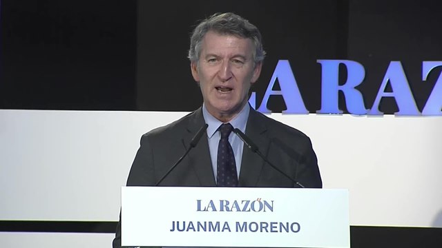 Feijóo: “Es imposible solucionar desde Wimbledon los problemas de Torre-Pacheco”