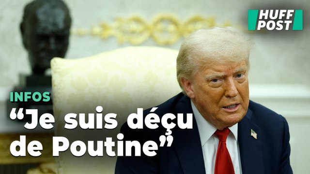 Trump donne une date à la Russie pour mettre fin à la guerre en Ukraine