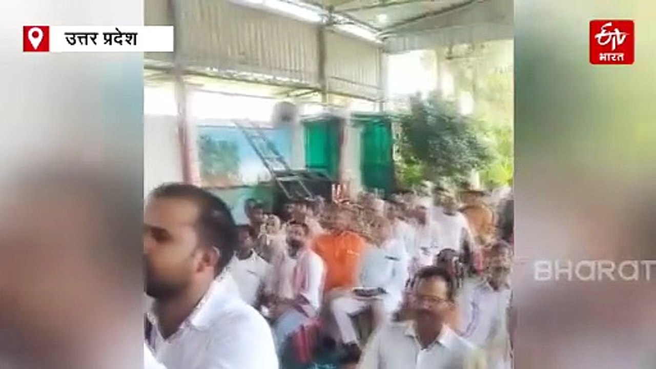 पीडीए जनसंवाद पंचायत ; सपा गरीब-किसान और वंचितों की पार्टी : शिवपाल यादव