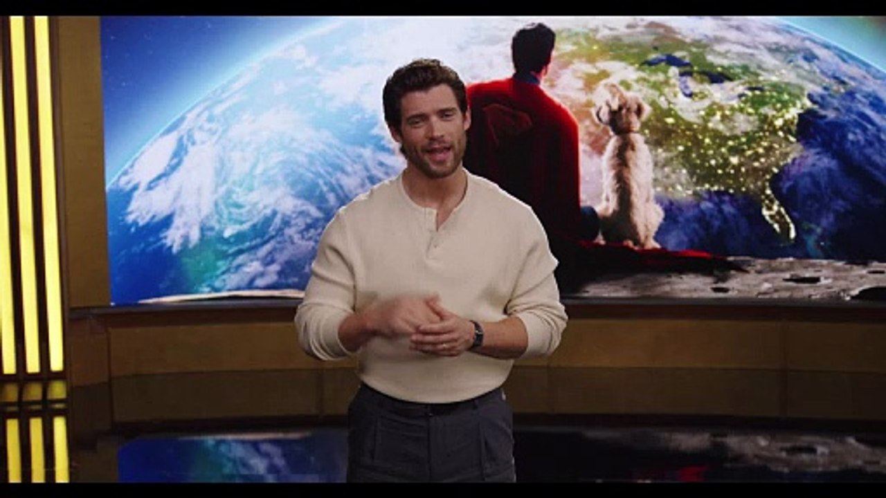 Superman | Promo: Shoutout in ScreenX
