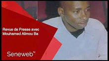 Revue de Presse du 15 Juillet 2025 avec Mouhamed Alimou Ba
