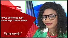 Revue de Presse du 15 Juillet 2025 avec Mantoulaye Thioub Ndoye