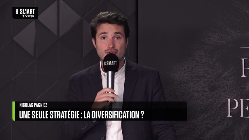 Une seule stratégie : la diversification ?