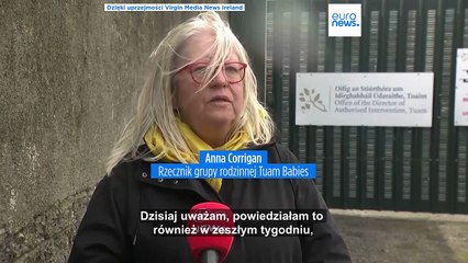 W Irlandii rozpoczynają się ekshumacje szczątków setek dzieci znalezionych w domu samotnej matki