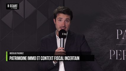 SMART PATRIMOINE - L'OEIL DE L'EXPERT du lundi 7 juillet 2025